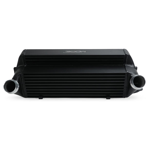 MODE Design Performance Intercooler V2 for BMW M2 F87 128i M135i F20 228i M235i F22 328i 335i F30 428i 435i F32 N20 N55 Matte Black - MODE Auto Concepts