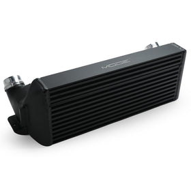 MODE Design Performance Intercooler V2 for BMW M2 F87 128i M135i F20 228i M235i F22 328i 335i F30 428i 435i F32 N20 N55 Matte Black - MODE Auto Concepts