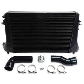 MODE Design Performance Intercooler V2 for VW Golf GTI R MK5 MK6 Scirocco R & Audi A3 S3 8P TT TTS 8J - MODE Auto Concepts