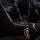 MODE DESIGN™️  Keychain Lanyard Black - MODE Auto Concepts