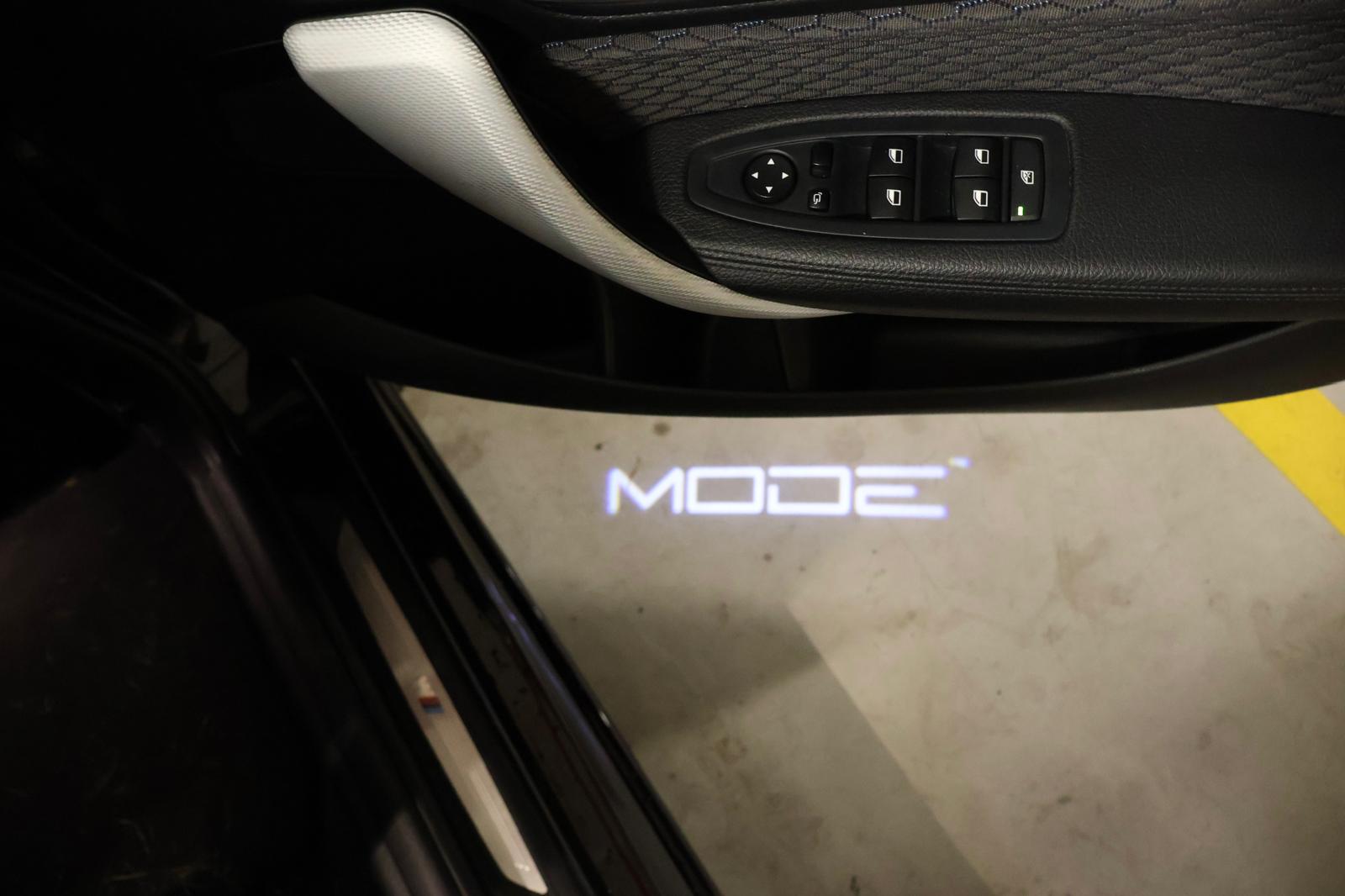 MODE Design LED Door Projector Light Kit for BMW F-Series G-Series Mini Cooper F-Series & Toyota Supra A90