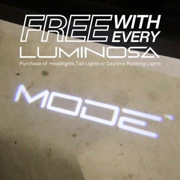 🎁 MODE Design LED Door Projector Light Kit for BMW Mini Cooper & Toyota Supra (100% off) - MODE Auto Concepts