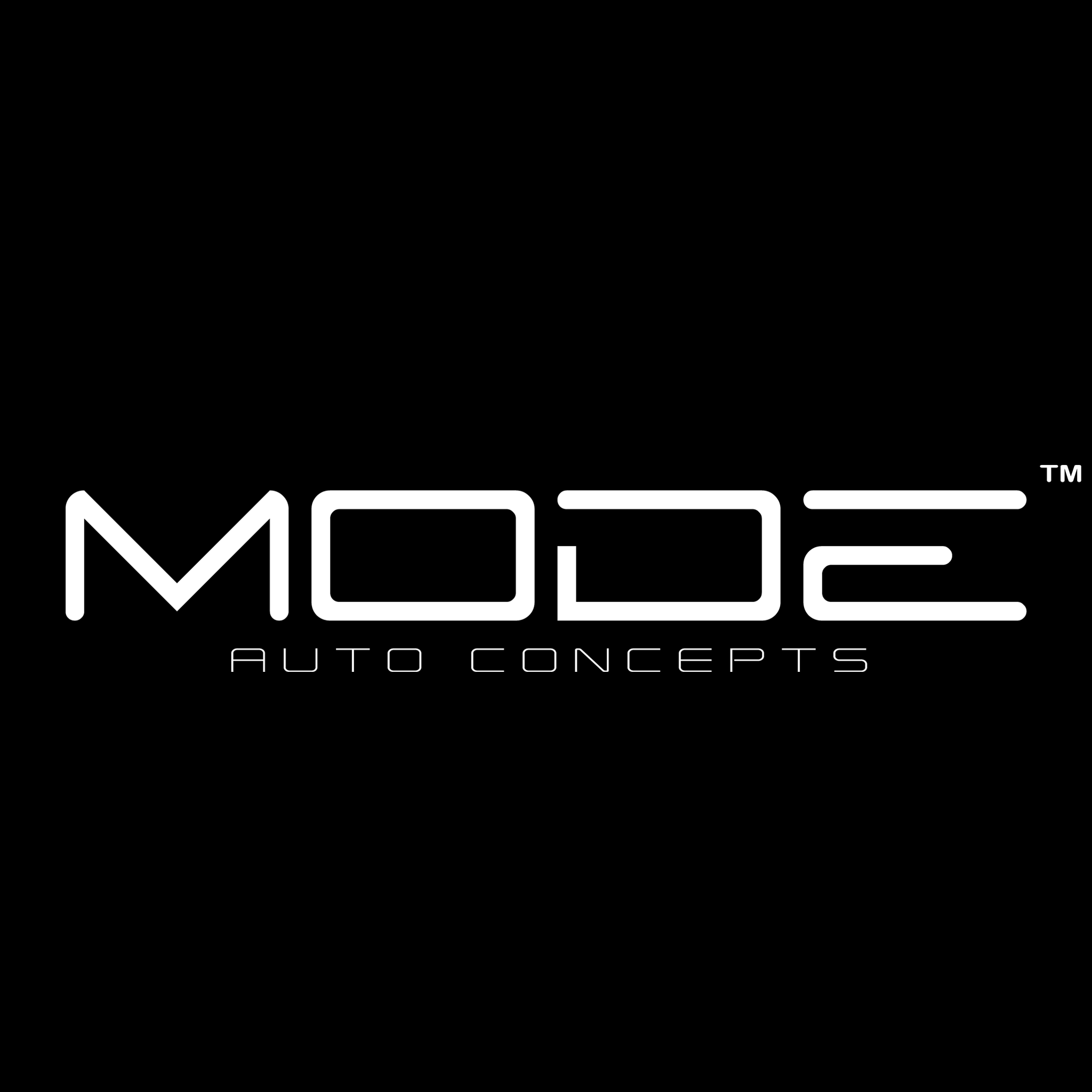 MODE Design LED Door Projector Light Kit for BMW Mini Cooper & Toyota Supra