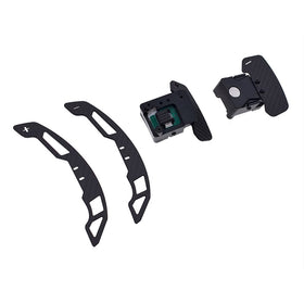 MODE Design Magnetic GT3 / GTD Style Carbon Fiber Full Replacement Paddle Shifters (OEM Fit) for Ford Mustang S650 (2024-present)