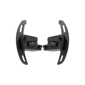 MODE Design Magnetic Raptor R Style Carbon Fiber Full Replacement Paddle Shifters (OEM Fit) for Ford Ranger Raptor Next Gen & Bronco Raptor