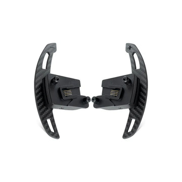 MODE Design Magnetic Raptor R Style Carbon Fiber Full Replacement Paddle Shifters (OEM Fit) for Ford Ranger Raptor Next Gen & Bronco Raptor