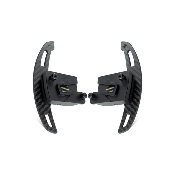MODE Design Magnetic Raptor R Style Carbon Fiber Full Replacement Paddle Shifters (OEM Fit) for Ford Ranger Raptor Next Gen & Bronco Raptor