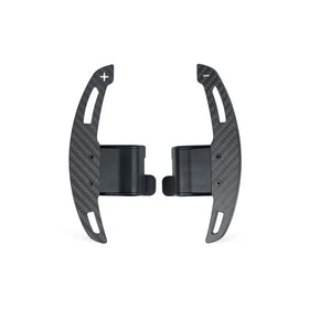 MODE Design Magnetic Raptor R Style Carbon Fiber Full Replacement Paddle Shifters (OEM Fit) for Ford Ranger Raptor Next Gen & Bronco Raptor - 0
