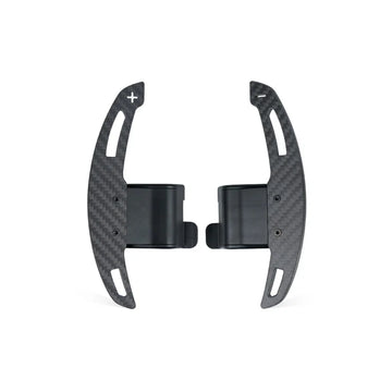 MODE Design Magnetic Raptor R Style Carbon Fiber Full Replacement Paddle Shifters (OEM Fit) for Ford Ranger Raptor Next Gen & Bronco Raptor - 0