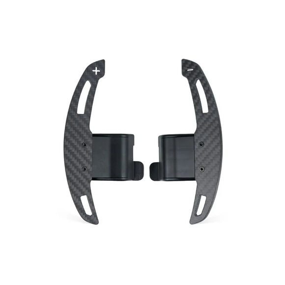 MODE Design Magnetic Raptor R Style Carbon Fiber Full Replacement Paddle Shifters (OEM Fit) for Ford Ranger Raptor Next Gen & Bronco Raptor