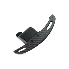 MODE Design Magnetic GT3 / GTD Style Carbon Fiber Full Replacement Paddle Shifters (OEM Fit) for Ford Mustang S550 (2015-2023) - 0