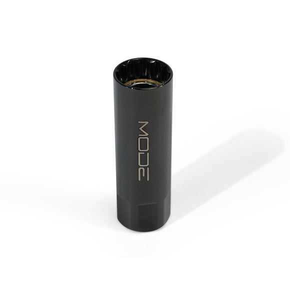 MODE Design Magnetic 14mm Spark Plug Socket Tool for BMW / MINI / Toyota Supra A90 - N20 N54 N55 N63 B46 B48 B58 S55 S58 S63 & More! - MODE Auto Concepts