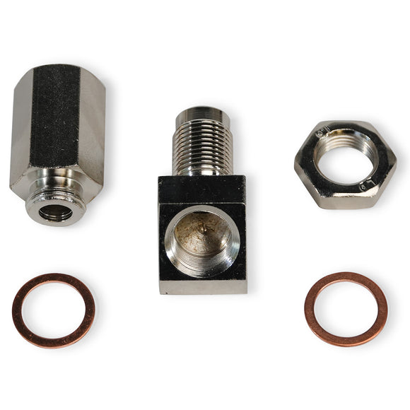 MODE Design Mini Cat o2 Sensor CEL Delete Straight 45° 90° for Audi BMW Mercedes Benz AMG VW Skoda Cupra - MODE Auto Concepts