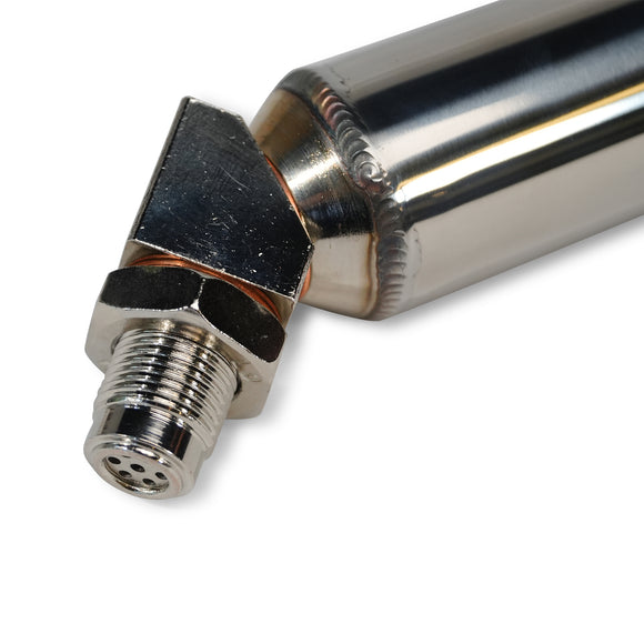 MODE Design Mini Cat o2 Sensor CEL Delete Straight 45° 90° for Audi BMW Mercedes Benz AMG VW Skoda Cupra - MODE Auto Concepts