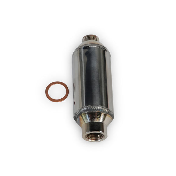 MODE Design Mini Cat o2 Sensor CEL Delete Straight 45° 90° for Audi BMW Mercedes Benz AMG VW Skoda Cupra - MODE Auto Concepts