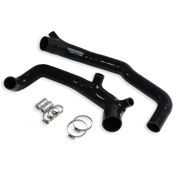 MODE Design OEM Location Silicone Inlet Intake Kit for BMW N54 1M & 135i E82 335i E90 E92 535i E60 Z4 E88 E89 - MODE Auto Concepts