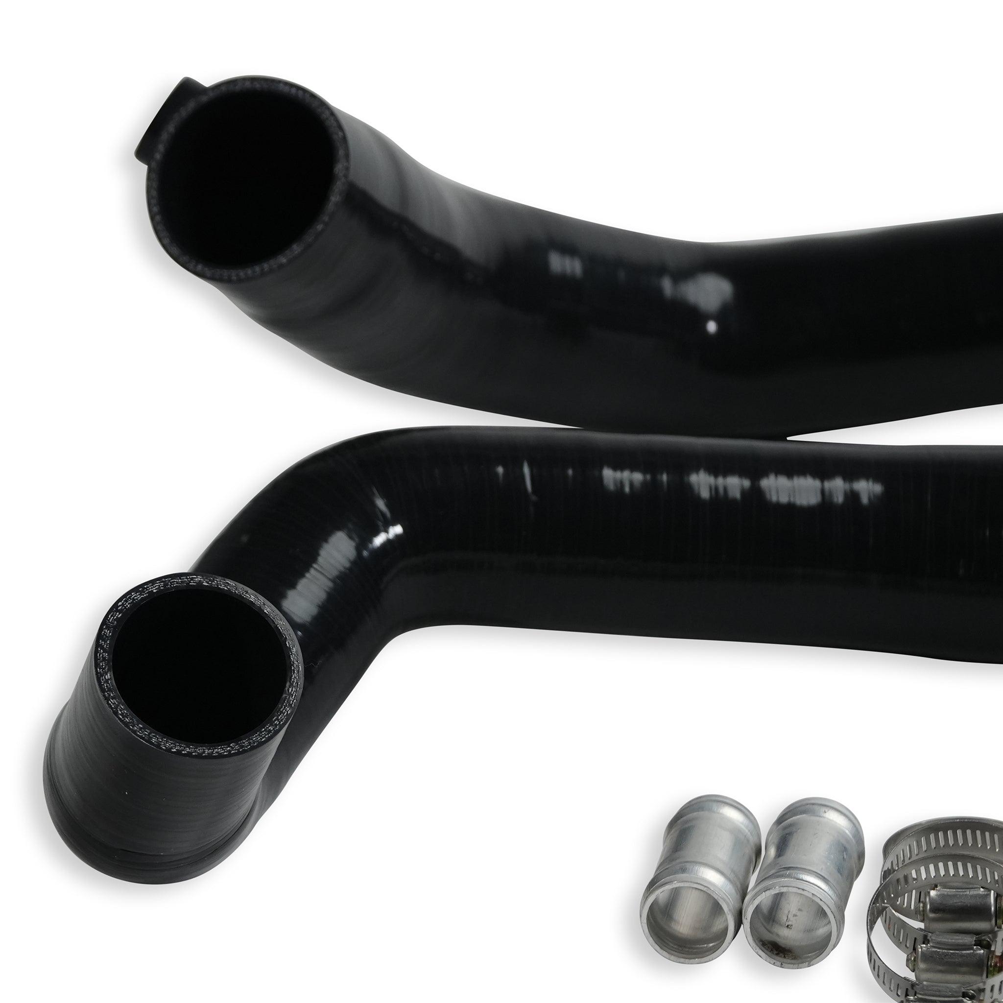 MODE Design OEM Location Silicone Inlet Intake Kit for BMW N54 1M & 135i E82 335i E90 E92 535i E60 Z4 E88 E89 - 0