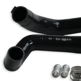 MODE Design OEM Location Silicone Inlet Intake Kit for BMW N54 1M & 135i E82 335i E90 E92 535i E60 Z4 E88 E89 - MODE Auto Concepts