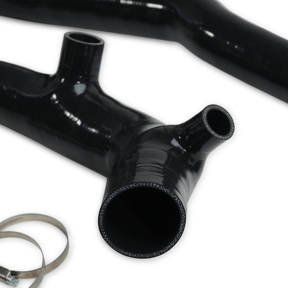 MODE Design OEM Location Silicone Inlet Intake Kit for BMW N54 1M & 135i E82 335i E90 E92 535i E60 Z4 E88 E89 - MODE Auto Concepts