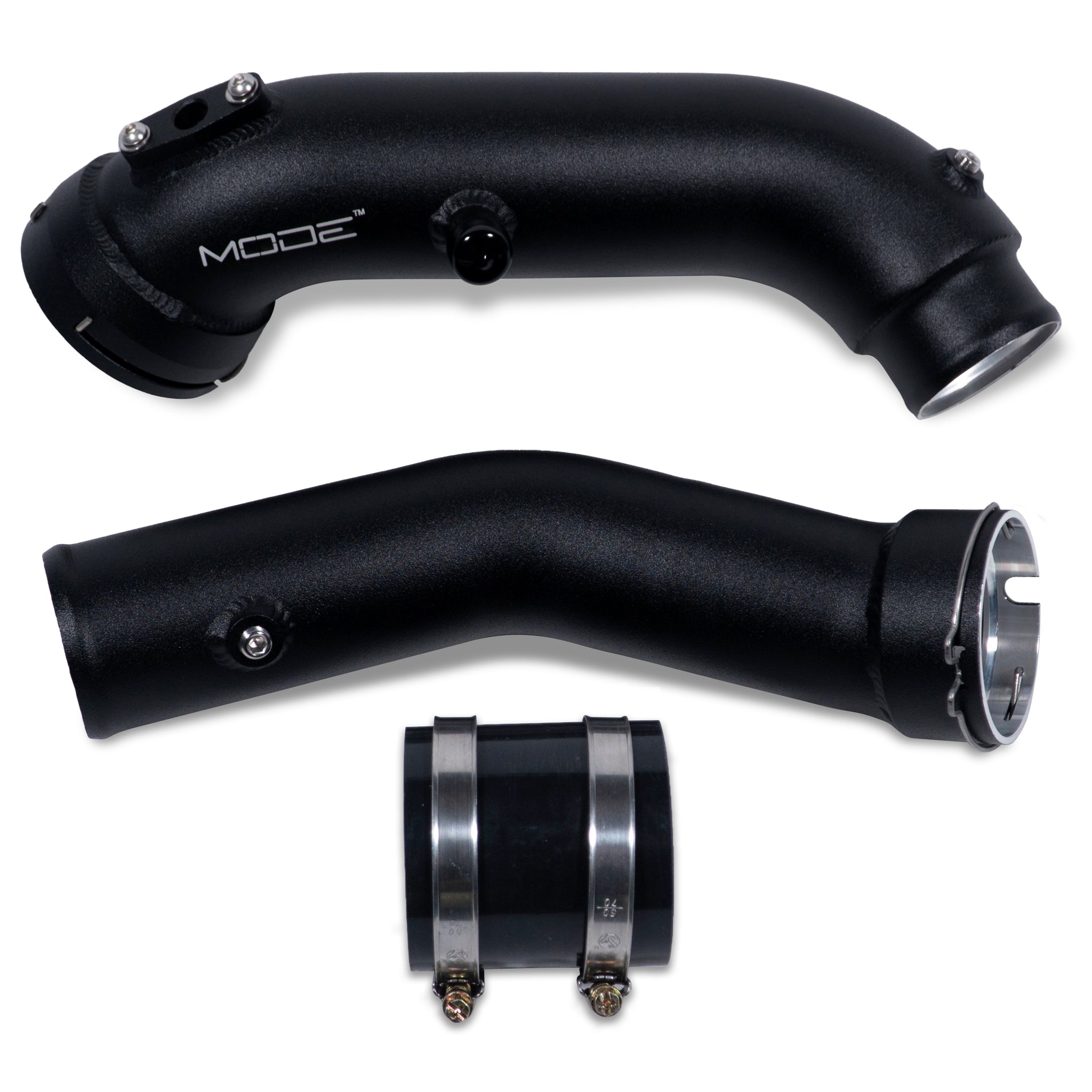 MODE Design Charge Pipe Kit for N55 F-Series BMW M135i F20 M235i F22 335i F30 435i F32 M2 F87 X3 F25 X4 F26