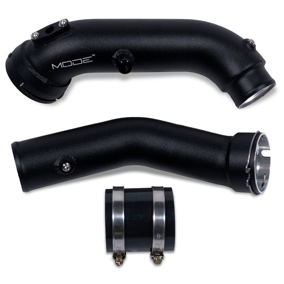 MODE Design Charge Pipe Kit for N55 F-Series BMW M135i F20 M235i F22 335i F30 435i F32 M2 F87 X3 F25 X4 F26 - MODE Auto Concepts