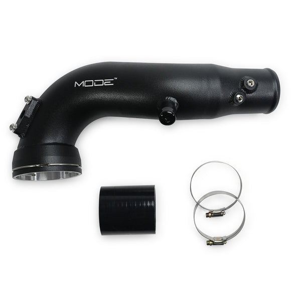 MODE Design Charge Pipe Kit for N55 F-Series BMW 535i F10 F11 640i F06 F12 F13 740i F01 F02 X5 E70 F15 X6 E71 F16 - MODE Auto Concepts