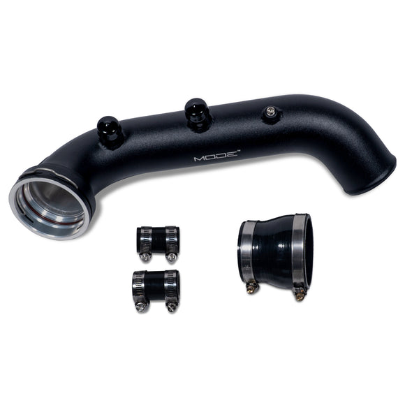 MODE Design Charge Pipe Kit N54 E-Series BMW 1M & 135i E82 E88 335i E90 E92 E93 - MODE Auto Concepts