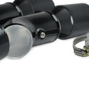 MODE Design Charge Pipe Kit Gloss Black for S63 F-Series BMW M5 F10 M6 F06 F12 F13 - MODE Auto Concepts