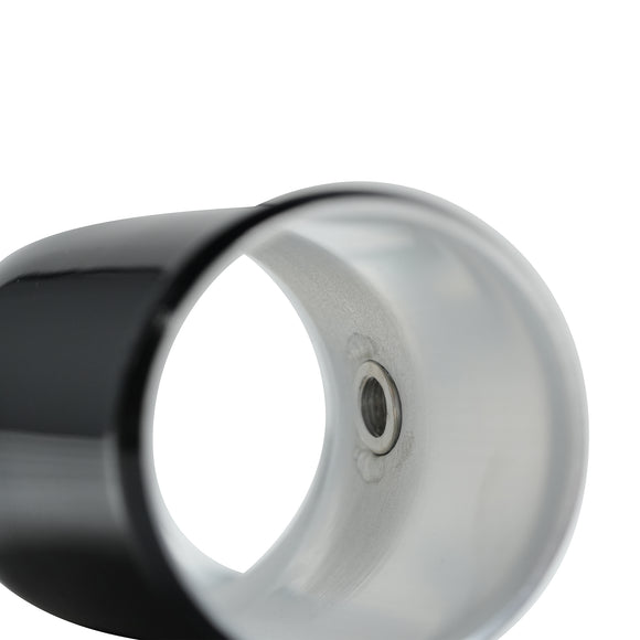 MODE Design Charge Pipe Kit Gloss Black for S63 F-Series BMW M5 F10 M6 F06 F12 F13 - MODE Auto Concepts