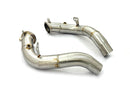 MODE Design Decatted Downpipes for S63 BMW M5 F10 M6 F06 F11 F12-1