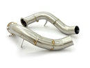 MODE Design Decatted Downpipes for S63 BMW M5 F10 M6 F06 F11 F12-4