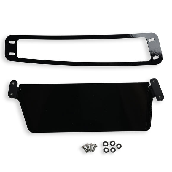 MODE Design Performance Intake Duct Scoop Black for VW Golf MK7 GTI R Audi S3 8V - MODE Auto Concepts