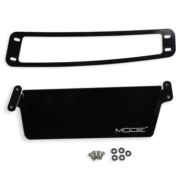 MODE Design Performance Intake Duct Scoop Black for VW Golf MK7 GTI R Audi S3 8V - MODE Auto Concepts