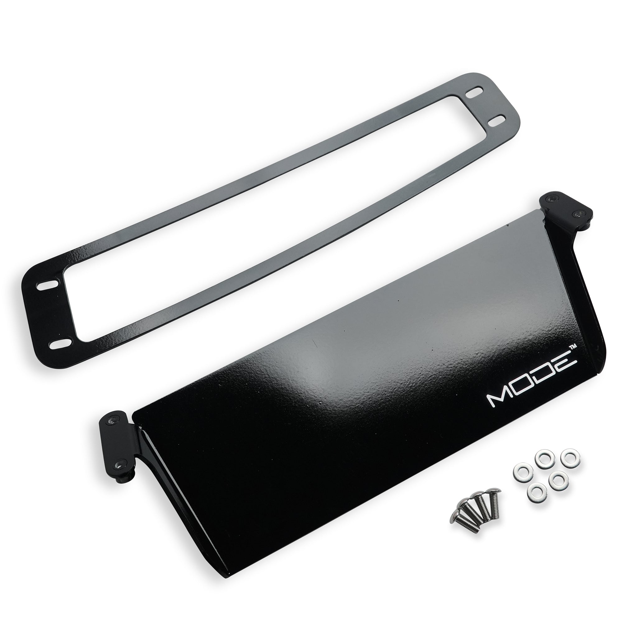 MODE Design Performance Intake Duct Scoop Black for VW Golf MK7 GTI R Audi S3 8V