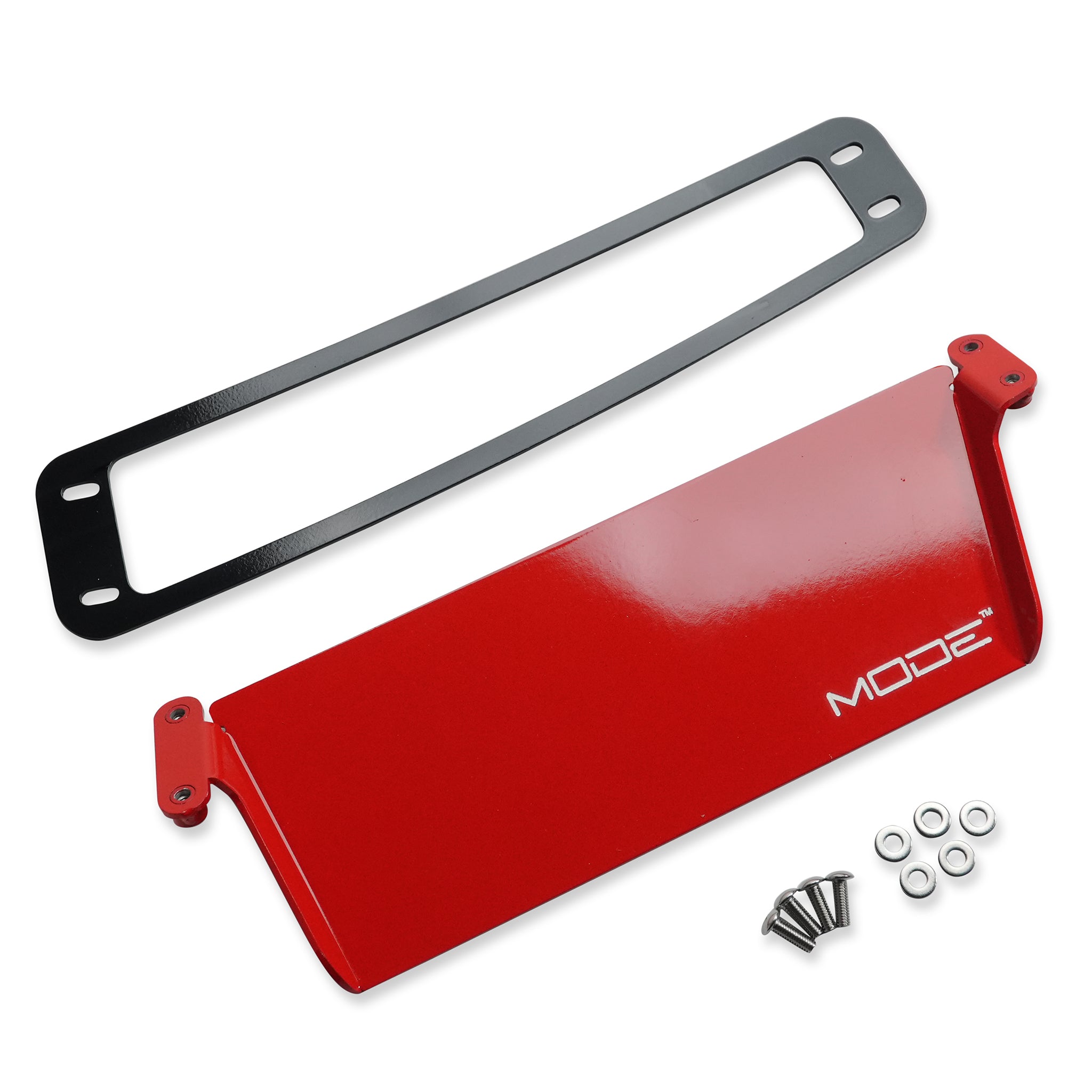 MODE Design Performance Conduit d'Admission Scoop Rouge pour VW Golf MK7 GTI R Audi S3 8V