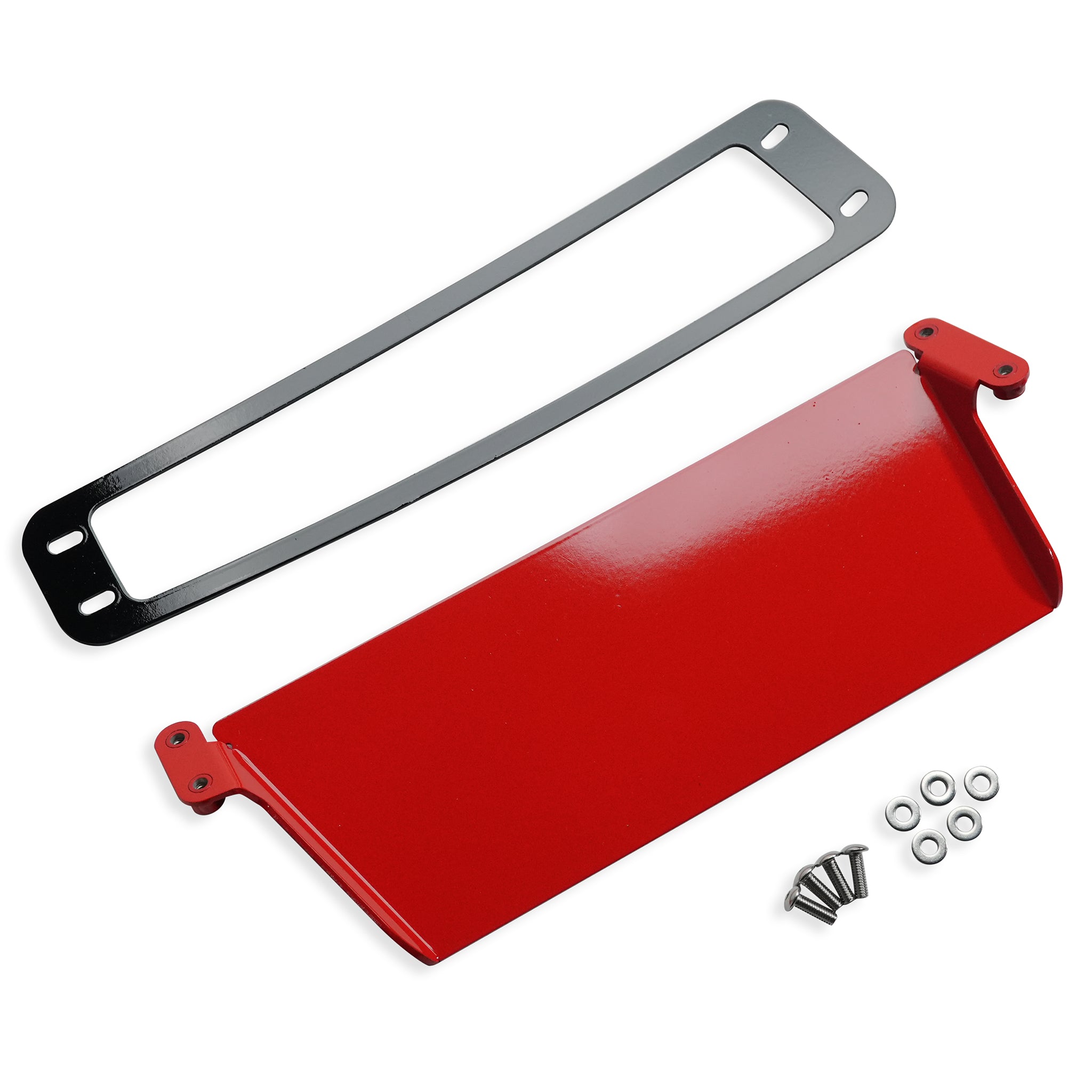 MODE Design Performance Conduit d'Admission Scoop Rouge pour VW Golf MK7 GTI R Audi S3 8V