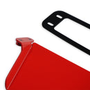 MODE Design Performance Intake Duct Scoop Red for VW Golf MK7 GTI R Audi S3 8V - MODE Auto Concepts