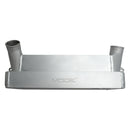 MODE Design Performance Intercooler 7.5" V3 for BMW 135i E82 E88 335i E90 E91 E92 Z4 E89 N54 N55 Silver - MODE Auto Concepts