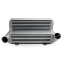 MODE Design Performance Intercooler 7.5" V3 for BMW 135i E82 E88 335i E90 E91 E92 Z4 E89 N54 N55 Silver - MODE Auto Concepts