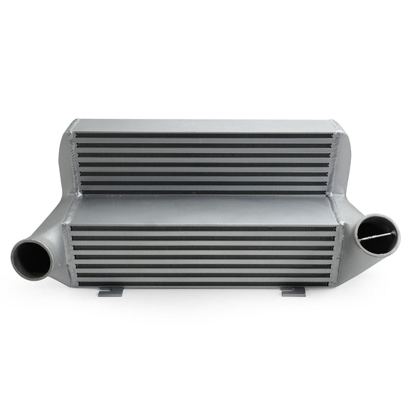 MODE Design Performance Intercooler 7.5" V3 for BMW 135i E82 E88 335i E90 E91 E92 Z4 E89 N54 N55 Silver - MODE Auto Concepts