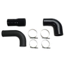 MODE Design Performance Intercooler 7.5" V3 for BMW 135i E82 E88 335i E90 E91 E92 Z4 E89 N54 N55 Silver - MODE Auto Concepts