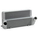 MODE Design Performance Intercooler 7.5" V3 for BMW M2 F87 128i M135i F20 228i M235i F22 328i 335i F30 428i 435i F32 N20 N55 Silver - MODE Auto Concepts