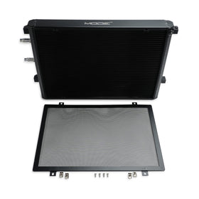 MODE Design Performance Intercooler Heat Exchanger V2 for S55 BMW M3 F80 M4 F82 F83 M2 F87 Competition - MODE Auto Concepts