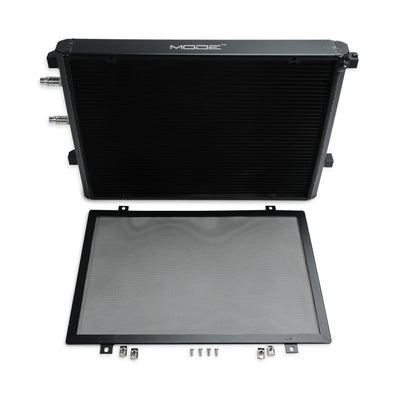 MODE Design Performance Intercooler Heat Exchanger V2 for S55 BMW M3 F80 M4 F82 F83 M2 F87 Competition - MODE Auto Concepts