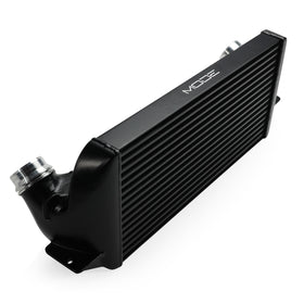 MODE Design Performance Intercooler V2 for BMW 520i 528i F07 F10 F11 N20 Matte Black - MODE Auto Concepts