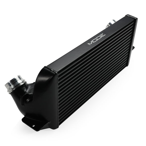 MODE Design Performance Intercooler V2 for BMW 520i 528i F07 F10 F11 N20 Matte Black - MODE Auto Concepts