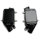 MODE Design Performance Intercoolers V2 for BMW M5 F10 M6 F06 F12 F13 S63 Black - MODE Auto Concepts