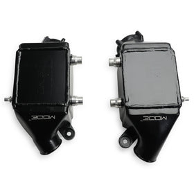 MODE Design Performance Intercoolers V2 for BMW M5 F10 M6 F06 F12 F13 S63 Black - MODE Auto Concepts