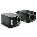 MODE Design Performance Intercoolers V2 for BMW M5 F10 M6 F06 F12 F13 S63 Black - MODE Auto Concepts