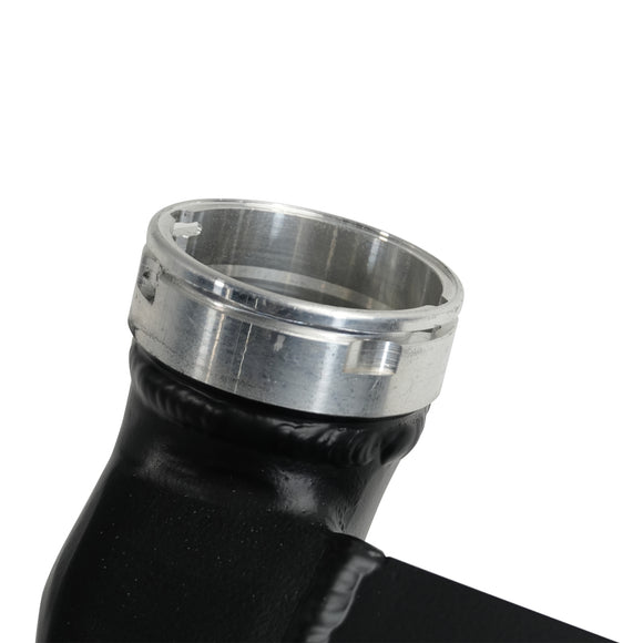 MODE Design Performance Intercooler V2 for BMW 135i E82 E88 335i E90 E91 E92 Z4 E89 N54 N55 Matte Black - MODE Auto Concepts